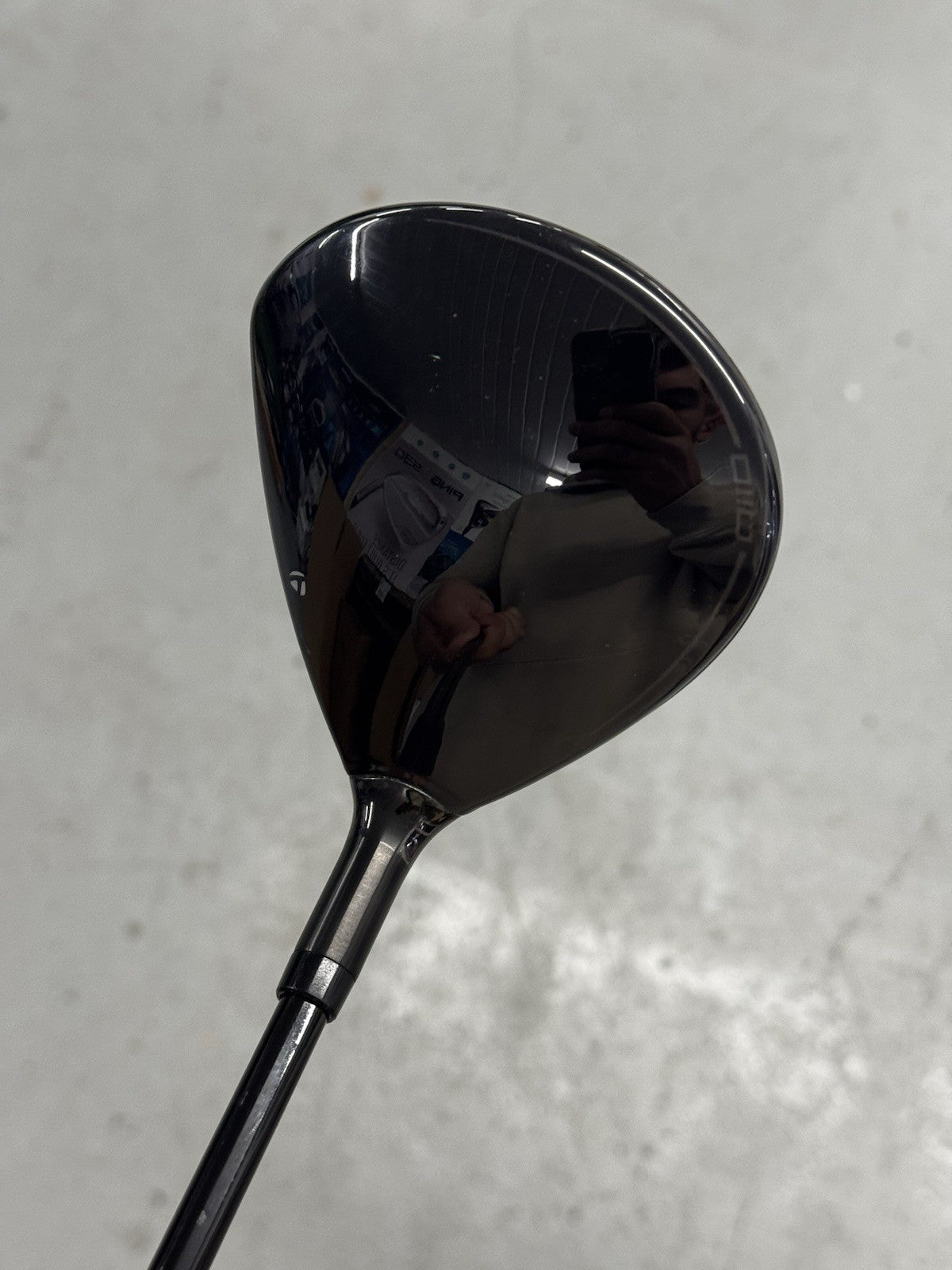 Taylormade Qi10 #3 Wood 16.5 Degree Stiff Flex Ventus TR Shaft