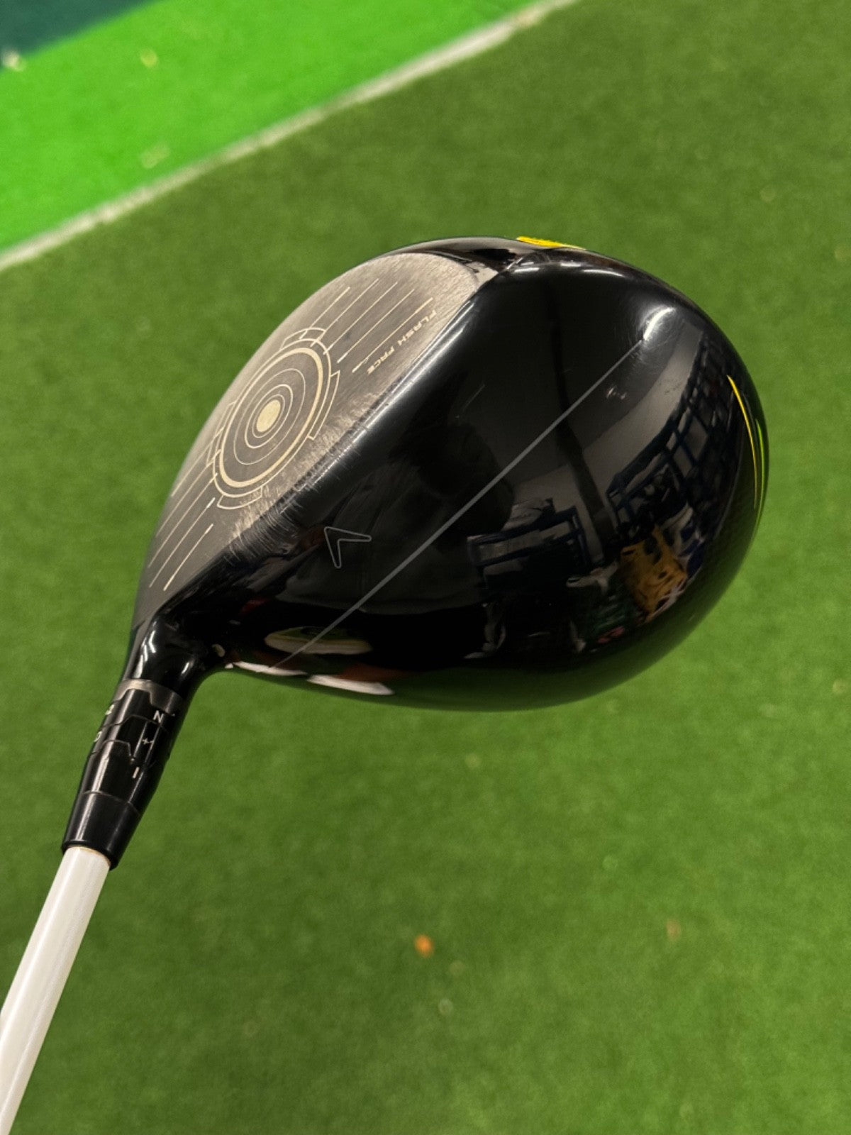 Callaway Epic Flash Driver 9 Degree X-Flex Shaft *used*