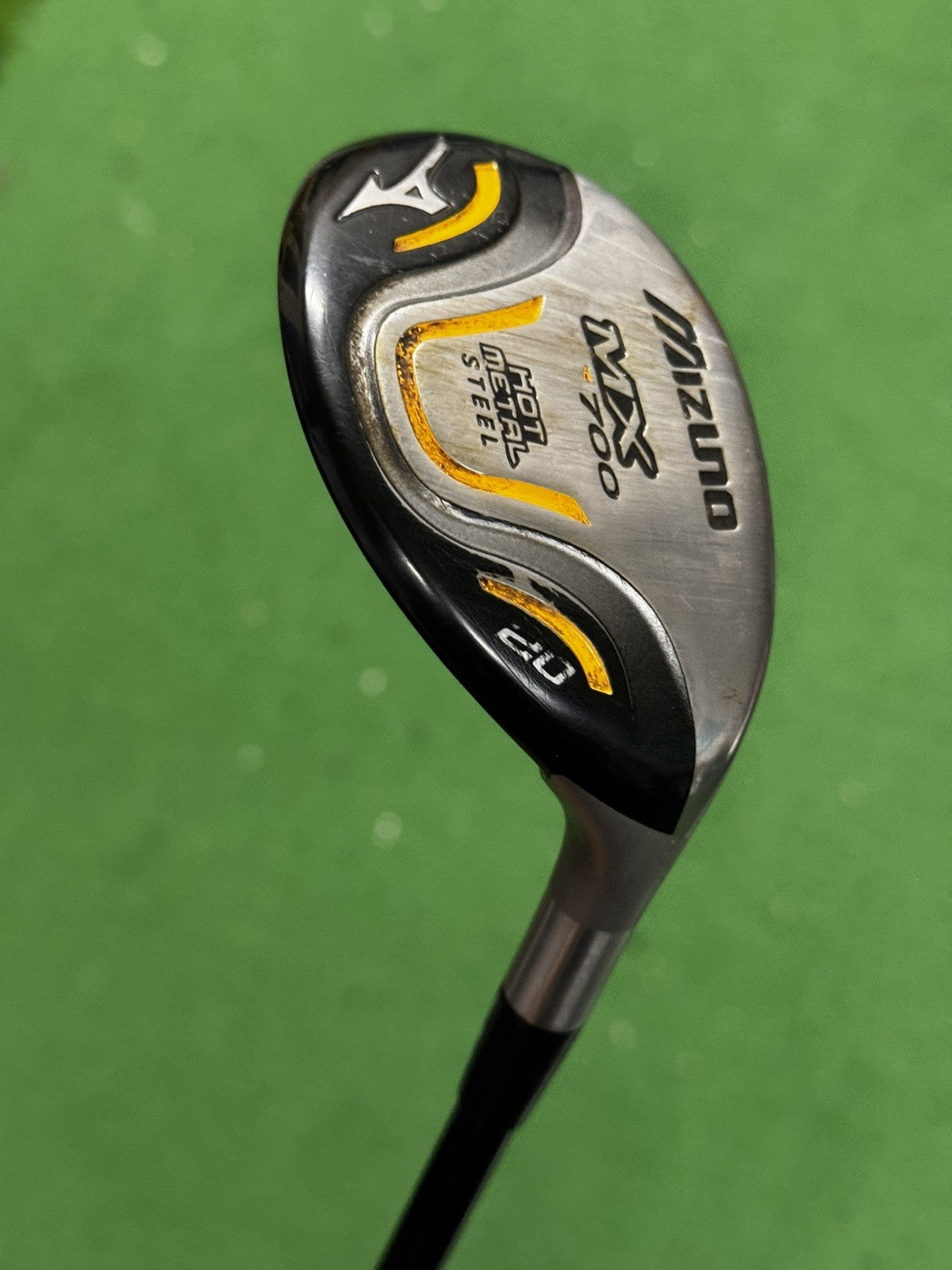 Mizuno MX-700 3 Hybrid 20 Degree Regular Flex Mizuno Shaft