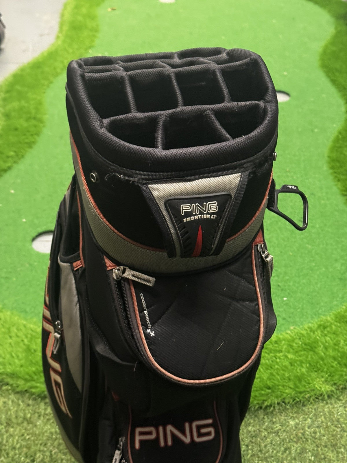 PING Frontier LT Cart Bag