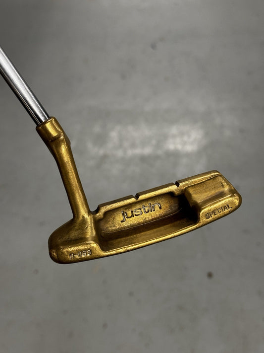 Justin Special H-083 Putter Odyssey Grip 34 Inch