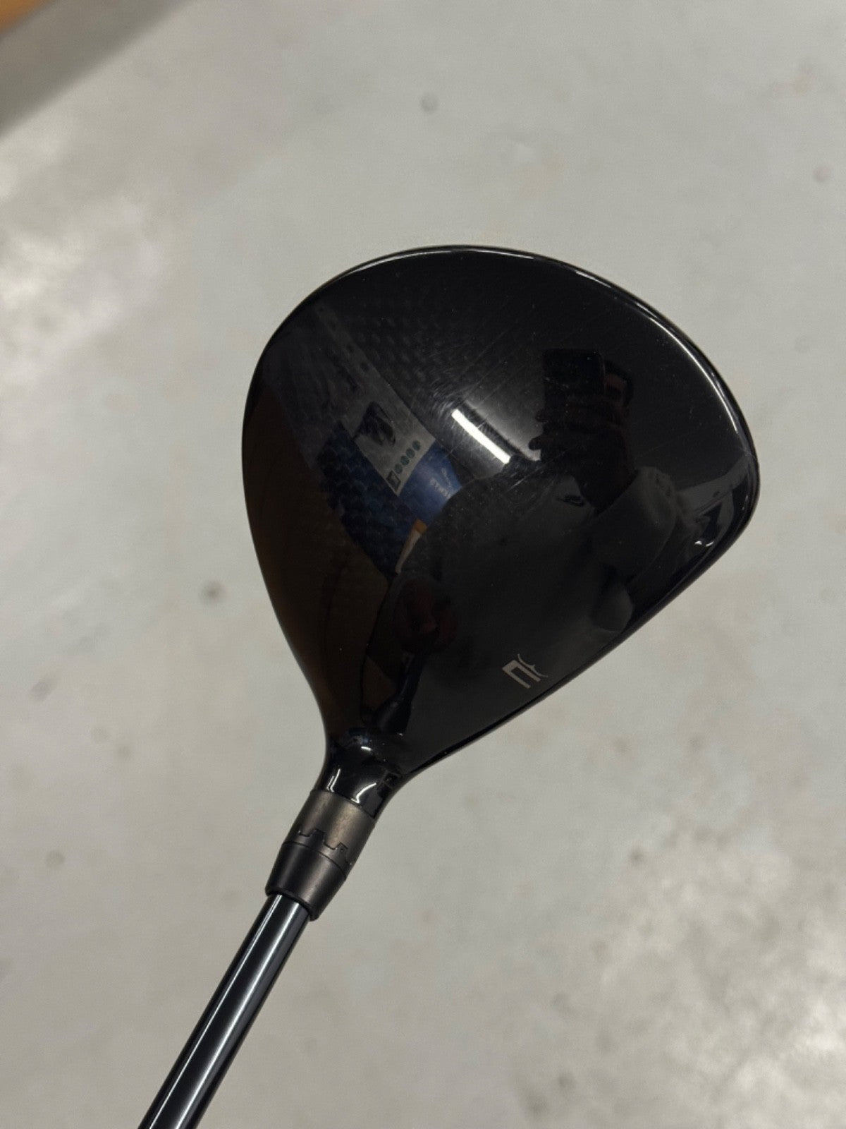 Left Hand Cobra Aerojet LS #3 Wood 15 Degree Regular Flex Shaft *used*