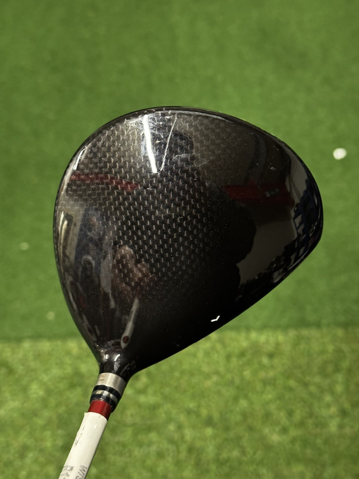 Wilson Staff Left Hand Pd5 Driver 10 Degree Stiff Flex Wilson Shaft