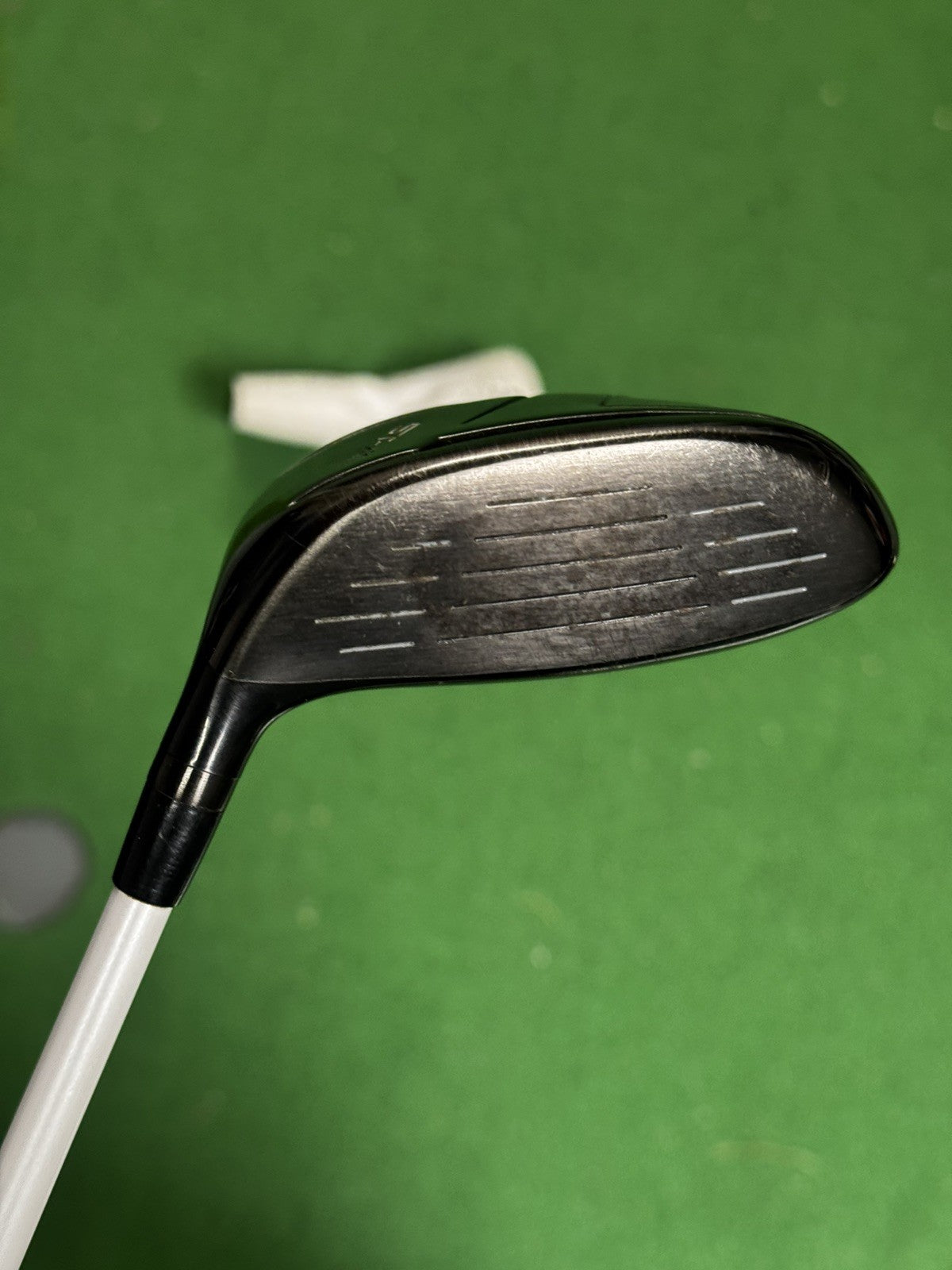 Mizuno ST-X 220 5 Wood 18 Degree Regular Flex Ascent Shaft
