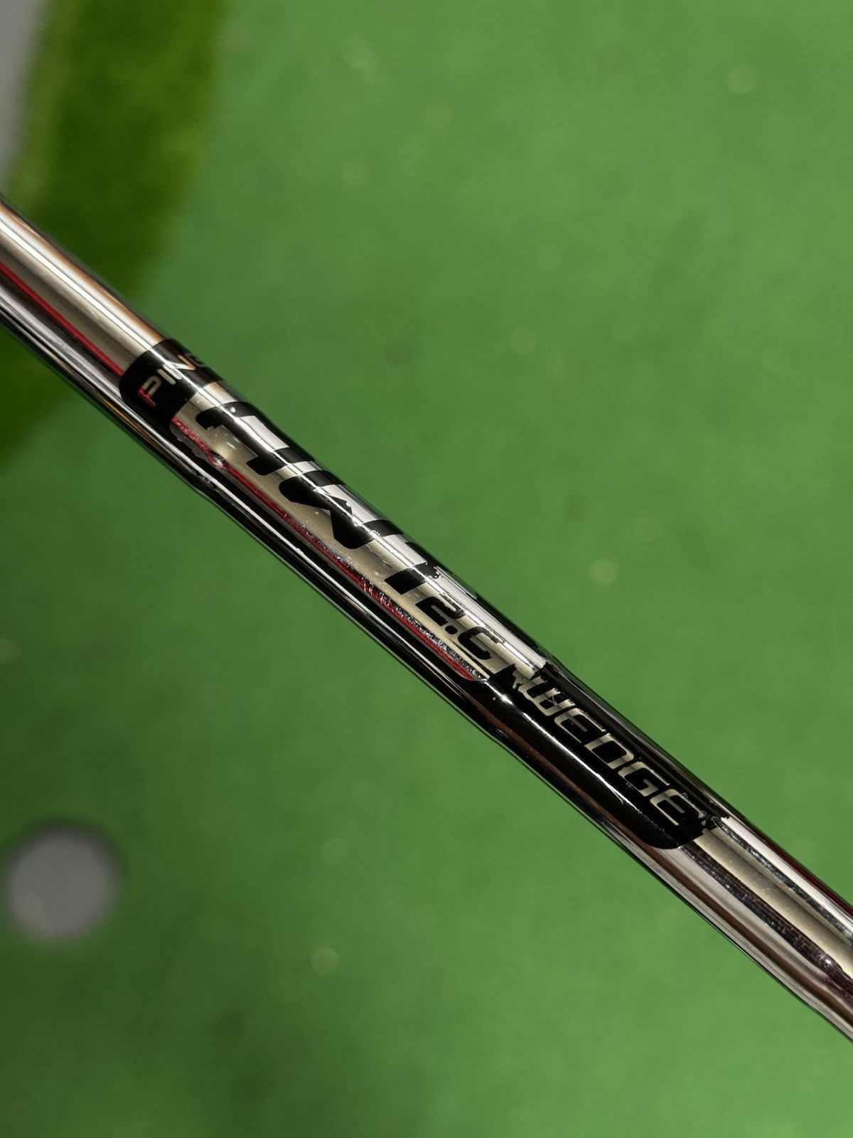 Ping Glide 3.0 Gap Wedge 50 Degree Wedge Flex Shaft