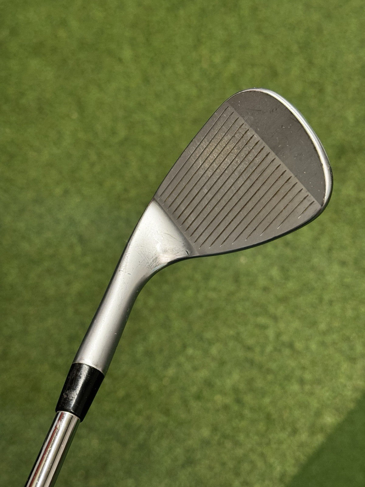 Ping S159 Gap Wedge 50 Degree X Stiff Flex Shaft