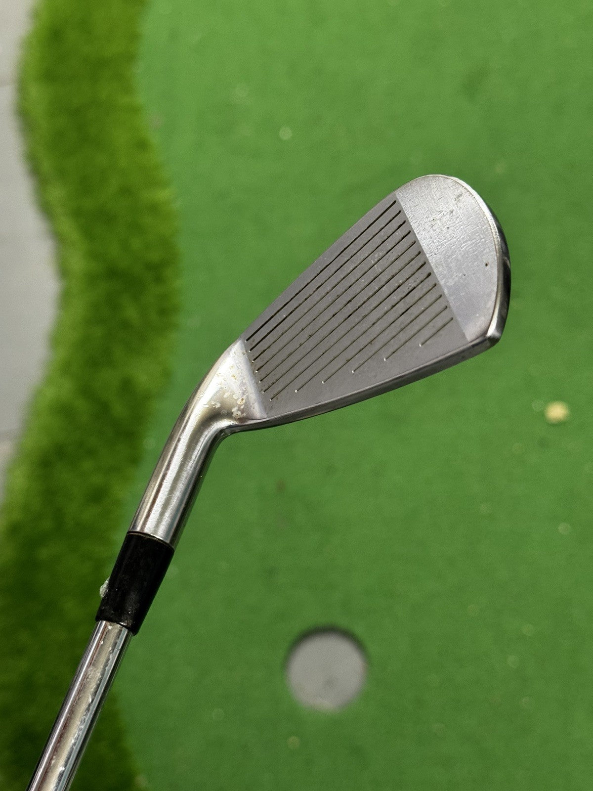 Mizuno MX-20 T-Zoid 3 Iron Dynamic Gold R300 Regular Steel Shaft