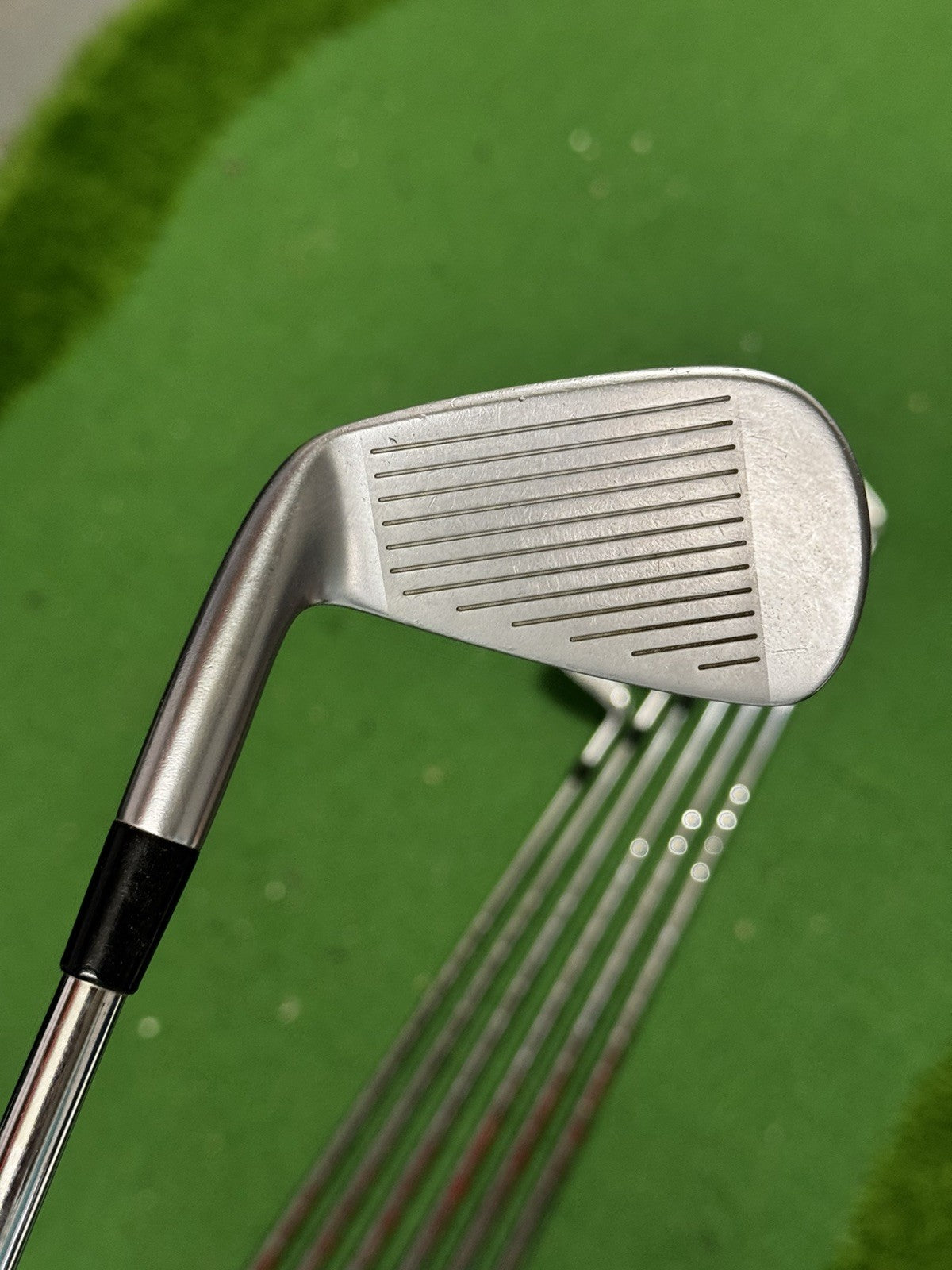 Mizuno JPX 921 Tour Iron Set 4-PW Tour 105 Stiff Shafts +0.5 Inch