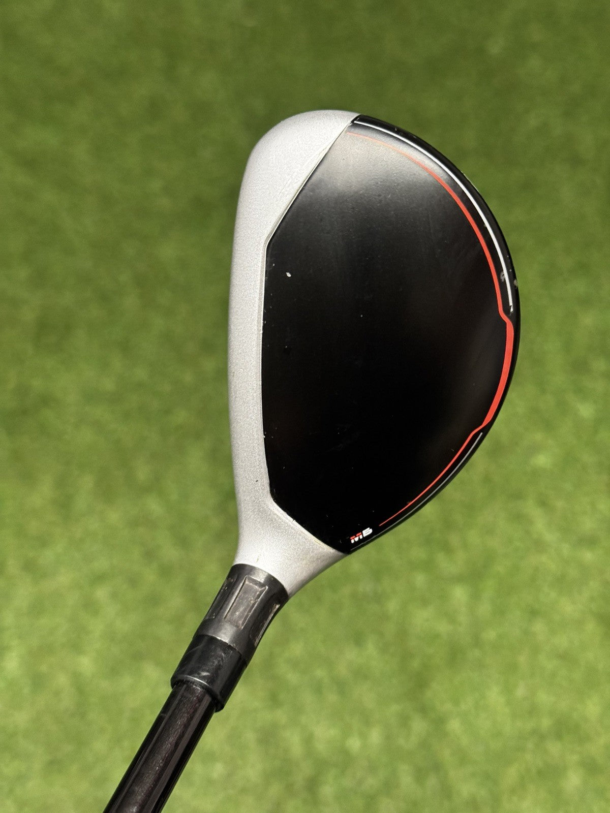 Taylormade M6 3 Hybrid 19 Degree Regular Flex Atmos Shaft