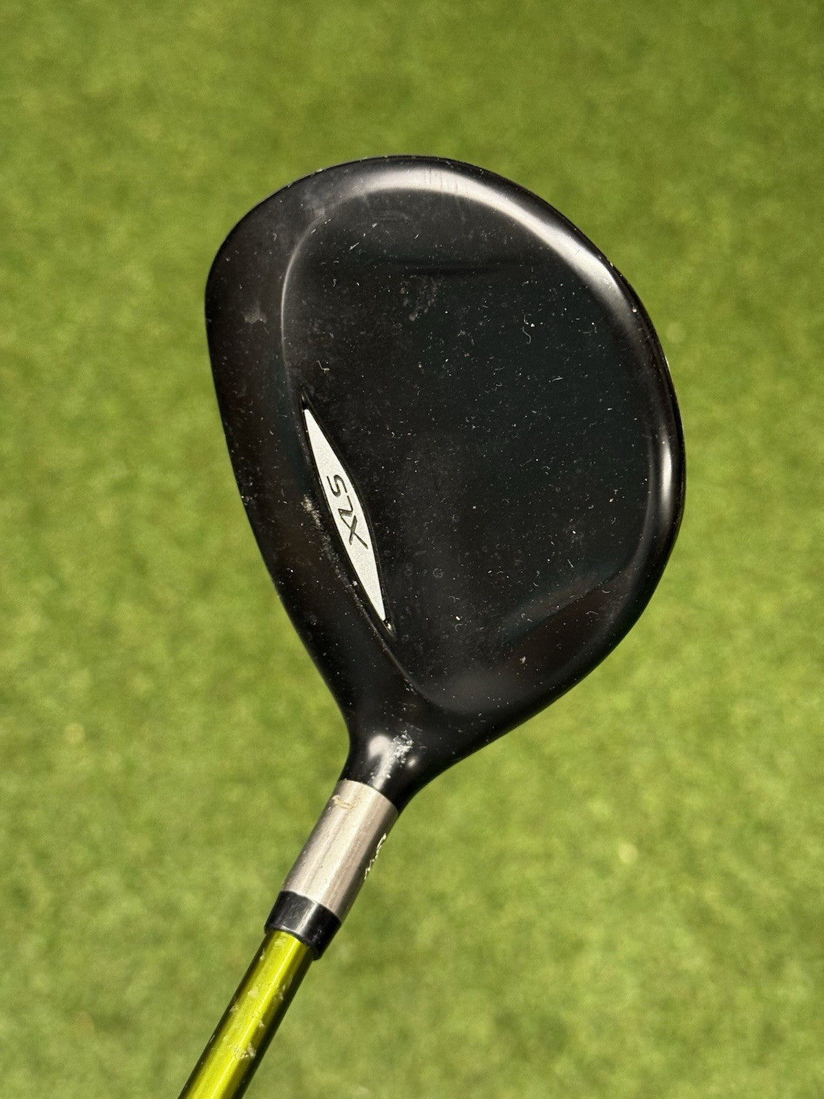 Cleveland HiBore XLS #3 Wood 13 Degree Stiff Flex Shaft