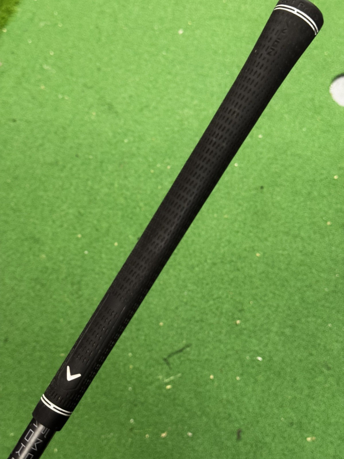 Callaway Epic Speed 5 Wood 18 Degree Stiff Flex HZRDUS Smoke Green Shaft
