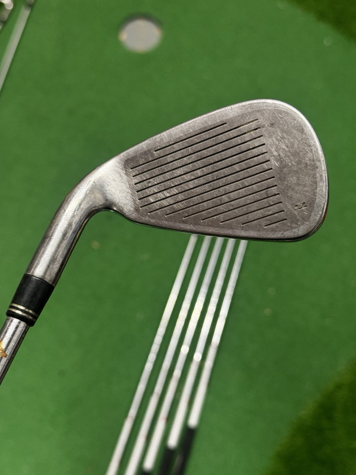 TaylorMade Burner XD Iron Set 4-Pw Regular Steel Shafts