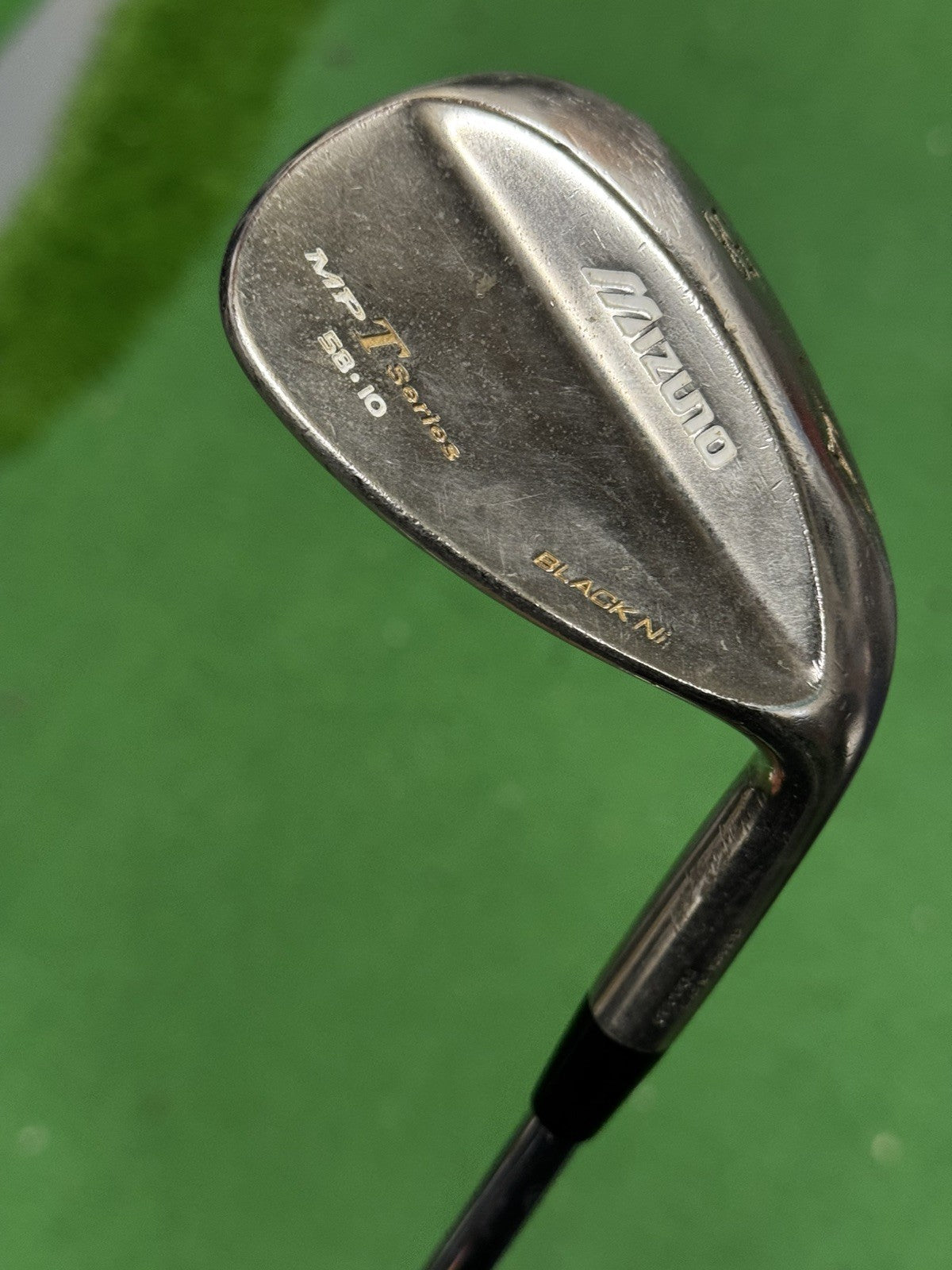 Mizuno MP-T Series Lob Wedge 58 Degree