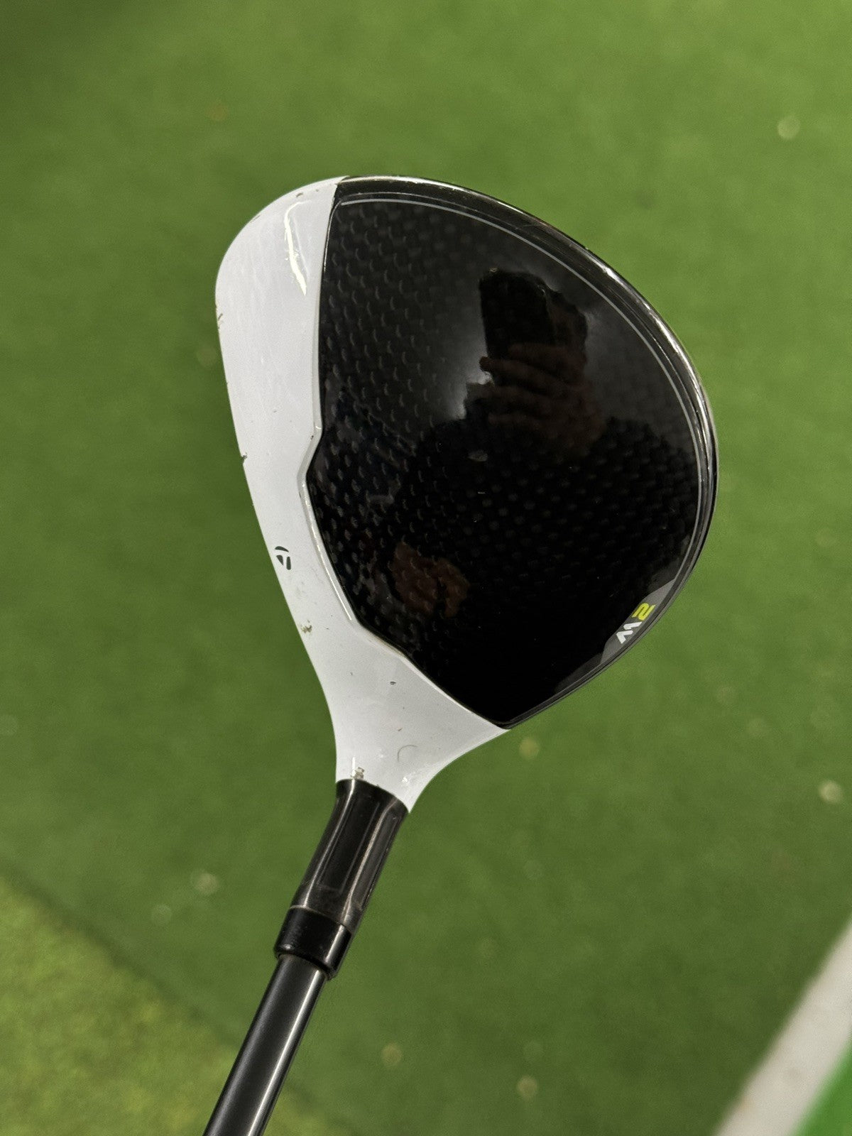 TaylorMade M2 5 Wood 18° Graphite Regular Shaft