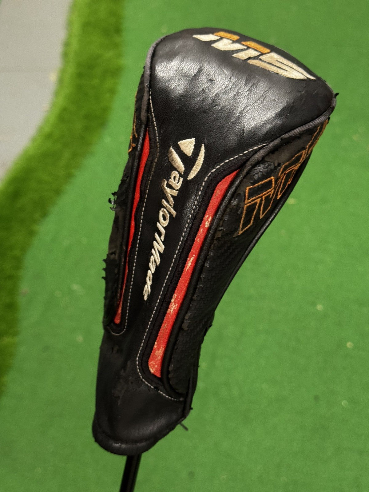 Taylormade M5 3 Wood 15 Degree Stiff Flex HZRDUS Red Shaft
