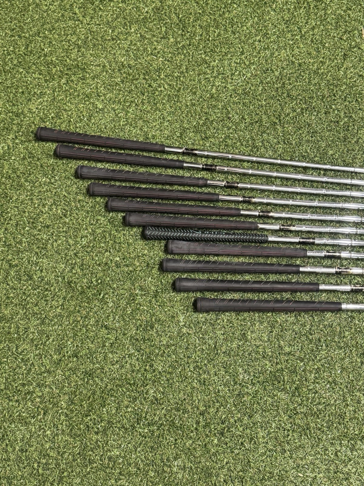 Transline Golf Starter Iron Set + 1/3/5 Woods