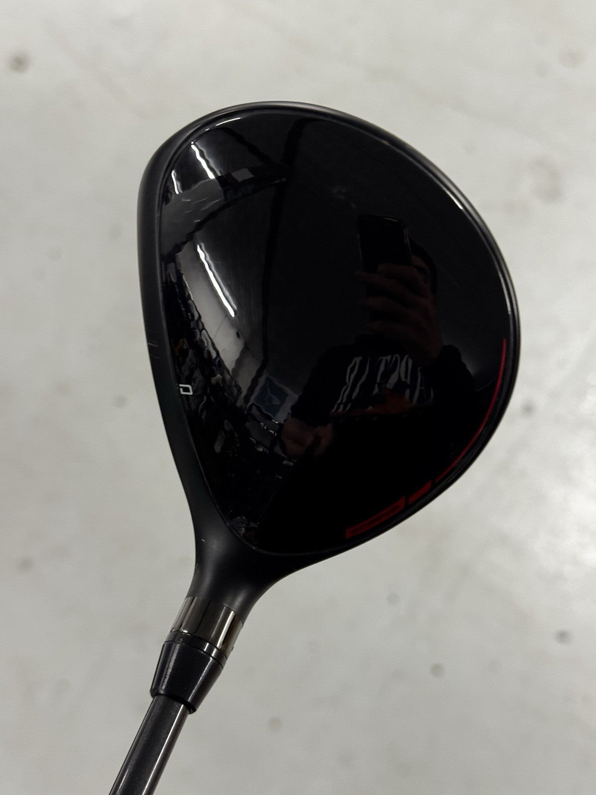 Wilson 2025 Dynapower Carbon 3+ Wood 13.5 Degree X Stiff Shaft