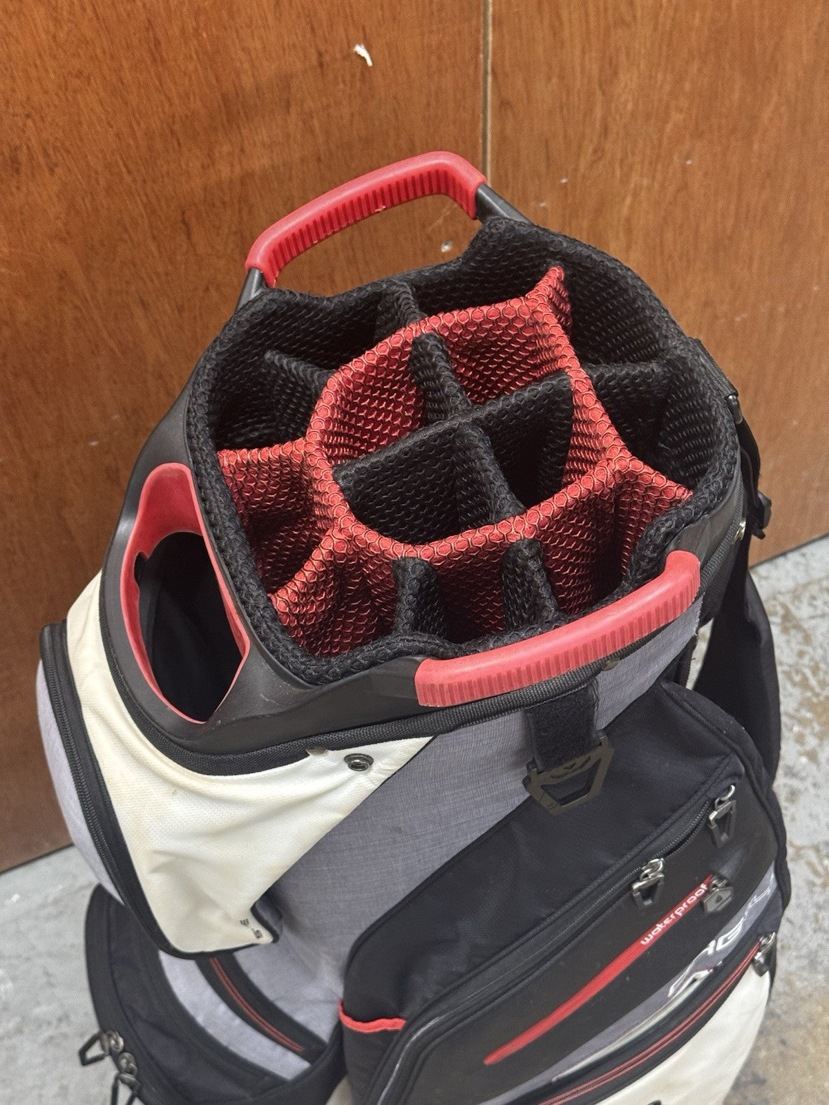 Callaway Org 14 Cart Bag *Used*