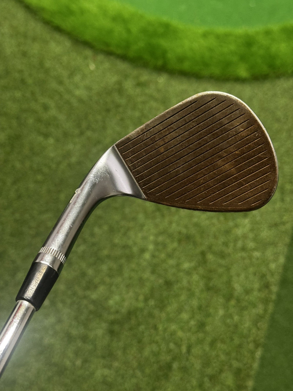 Callaway Jaws Raw Lob Wedge 60 Degree Stiff Flex Dynamic Gold S200 Shaft