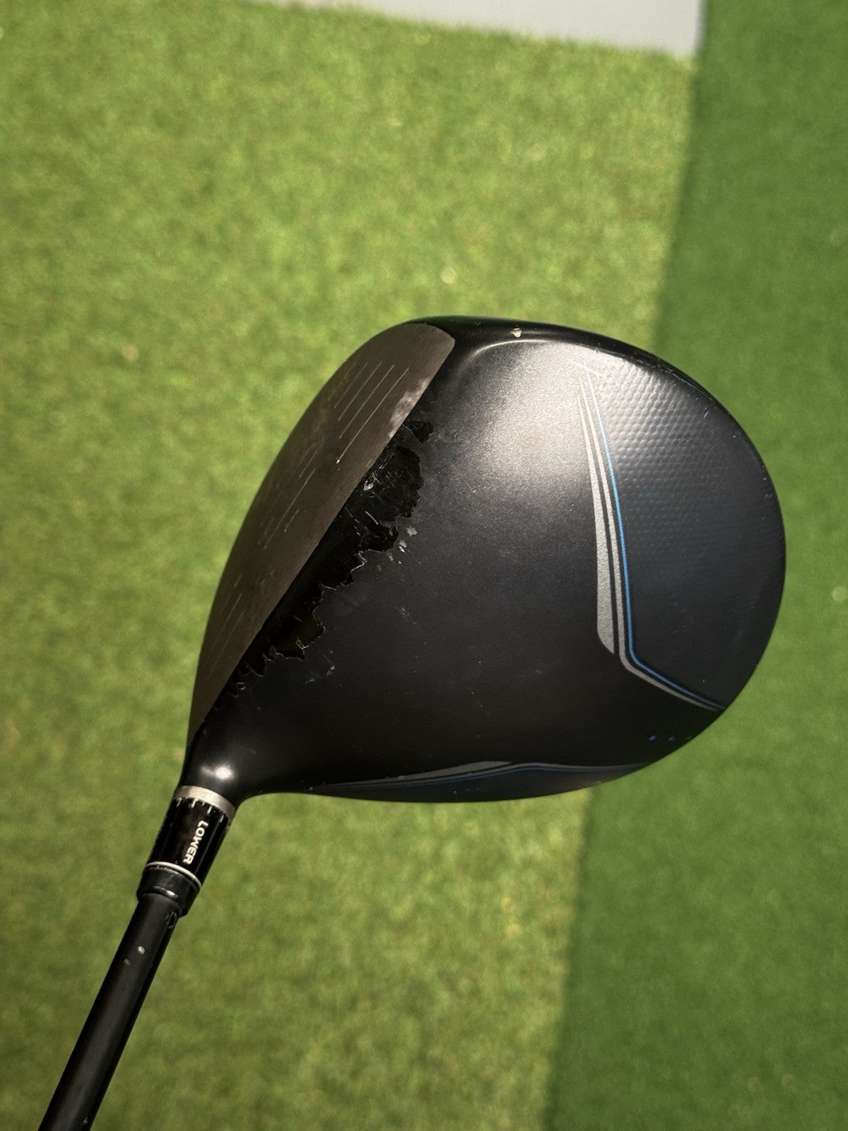 Taylormade Jetspeed Driver 10.5 Degree Stiff Flex Shaft