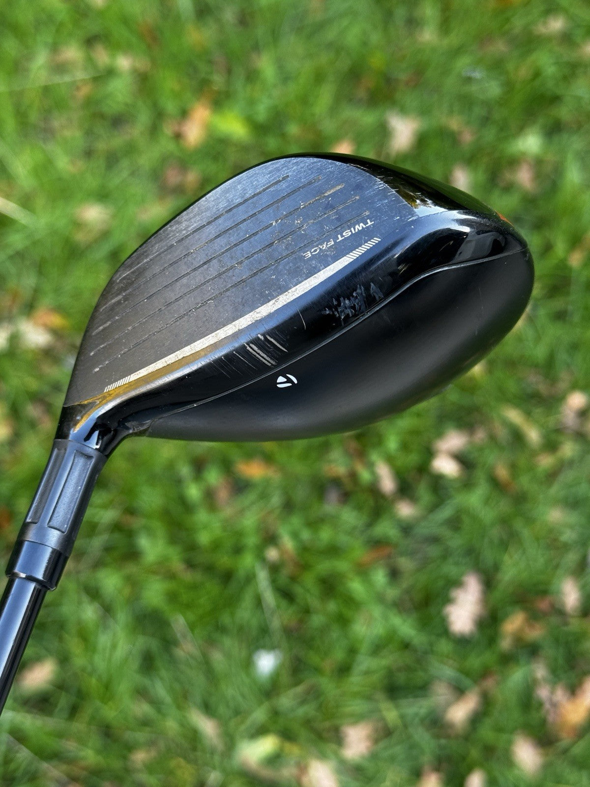 TAYLORMADE STEALTH #3 WOOD 15° VENTUS RED REGULAR FLEX SHAFT