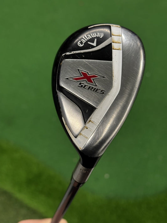 Callaway X-Series N415 #3 Hybrid 19 Degree Regular Flex Shaft