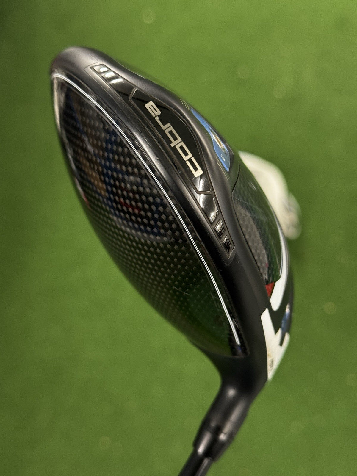 Cobra Aerojet Max 10.5° Driver Regular Helium Shaft