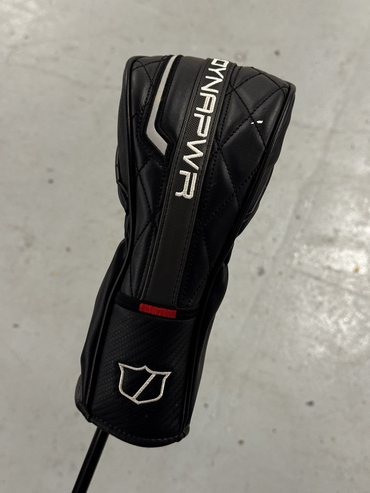 Wilson 2025 Dynapower Carbon 4 Wood 16.5 Degree X Stiff Shaft