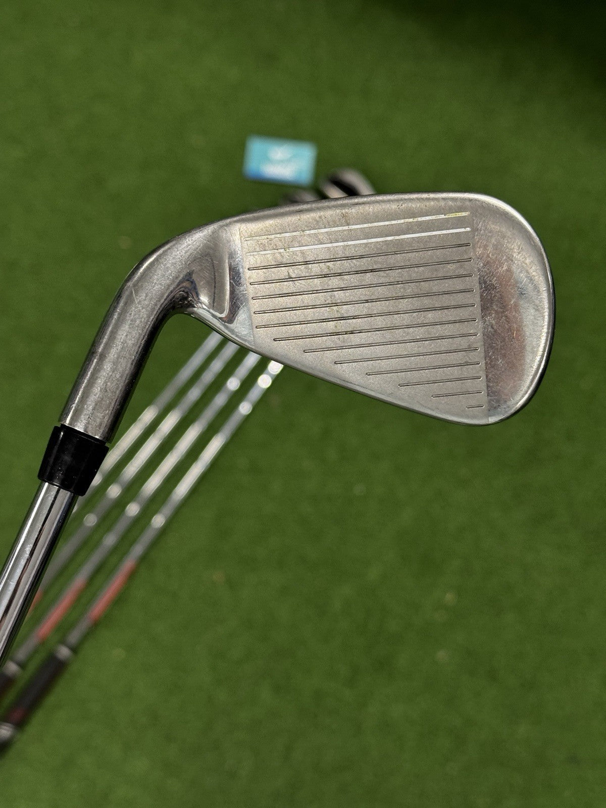 Callaway XR Iron Set 5-PW Regular Speedstep 80 Shafts