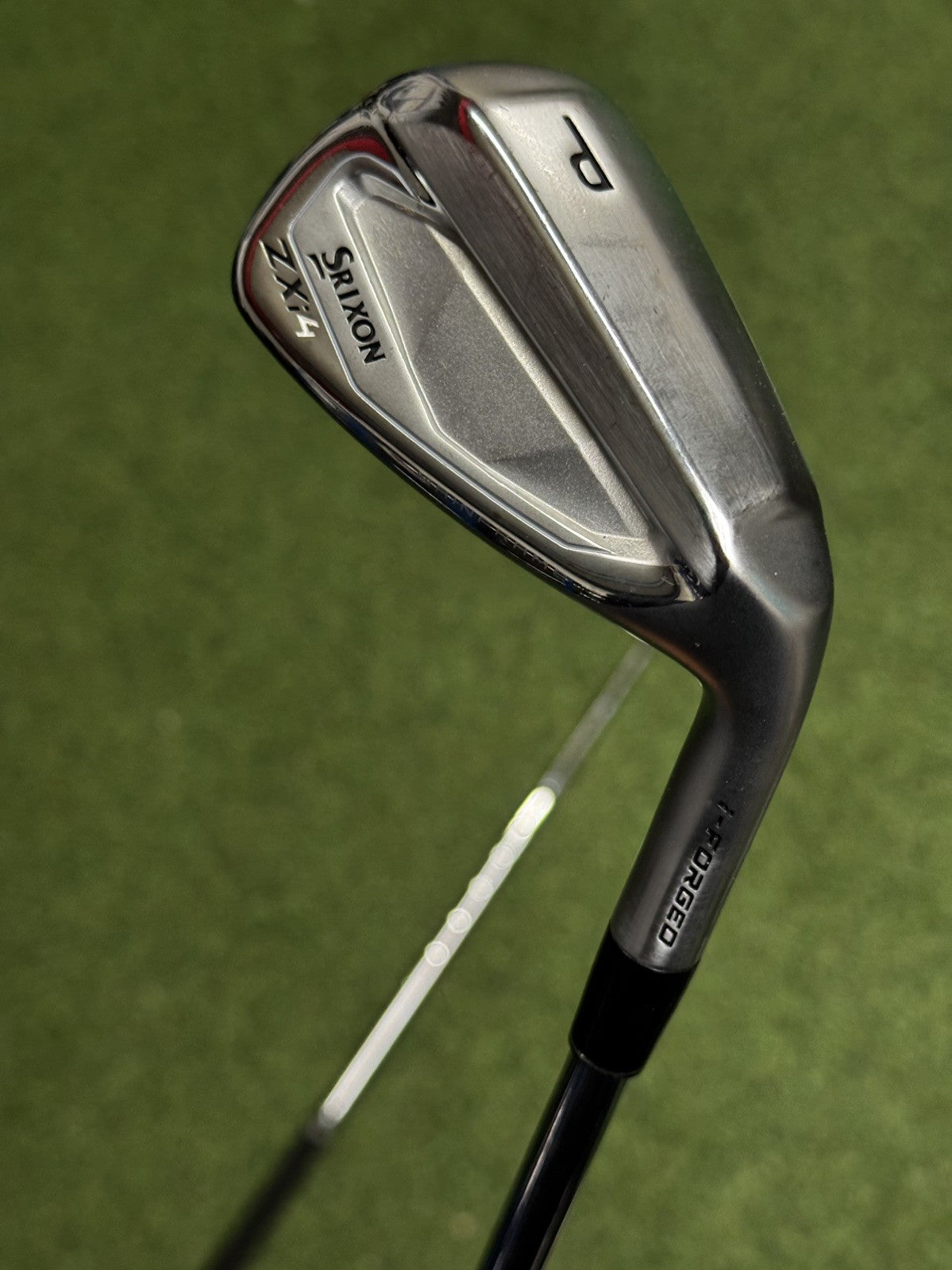 Srixon ZXi4 Iron Set 5-PW+AW X Stiff Flex NS Pro Modus Tour 105 Shafts