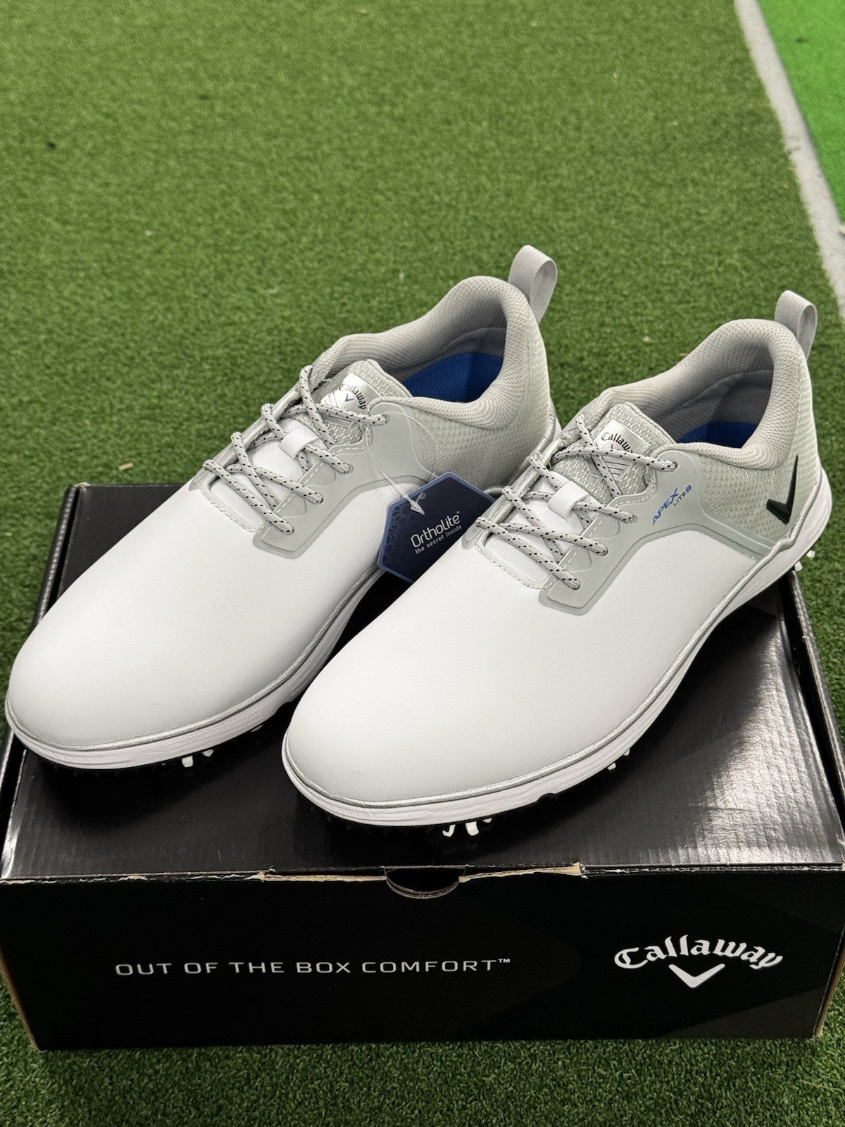 Callaway Mens Golf Trainers Apex Lite S Size Uk 11
