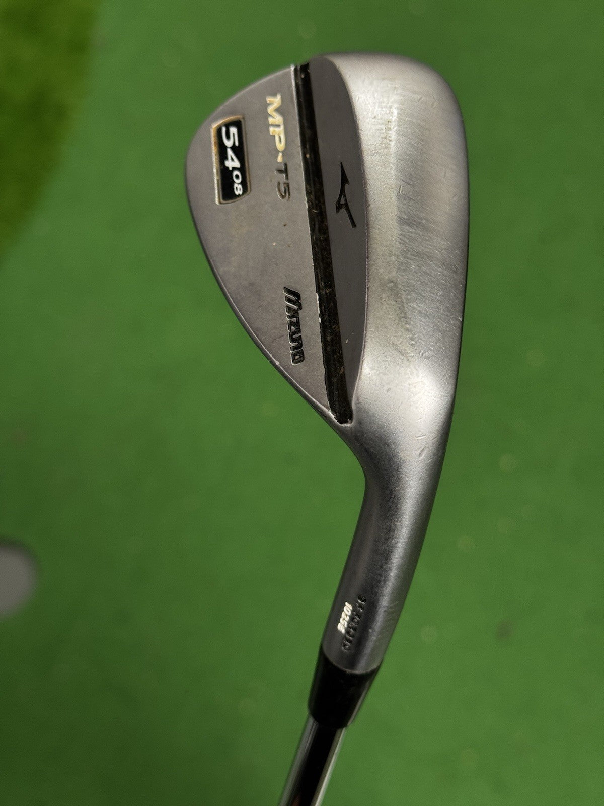 Mizuno MP-T5 Sand Wedge 54 Degree Regular Flex Dynamic Gold R300 Shaft