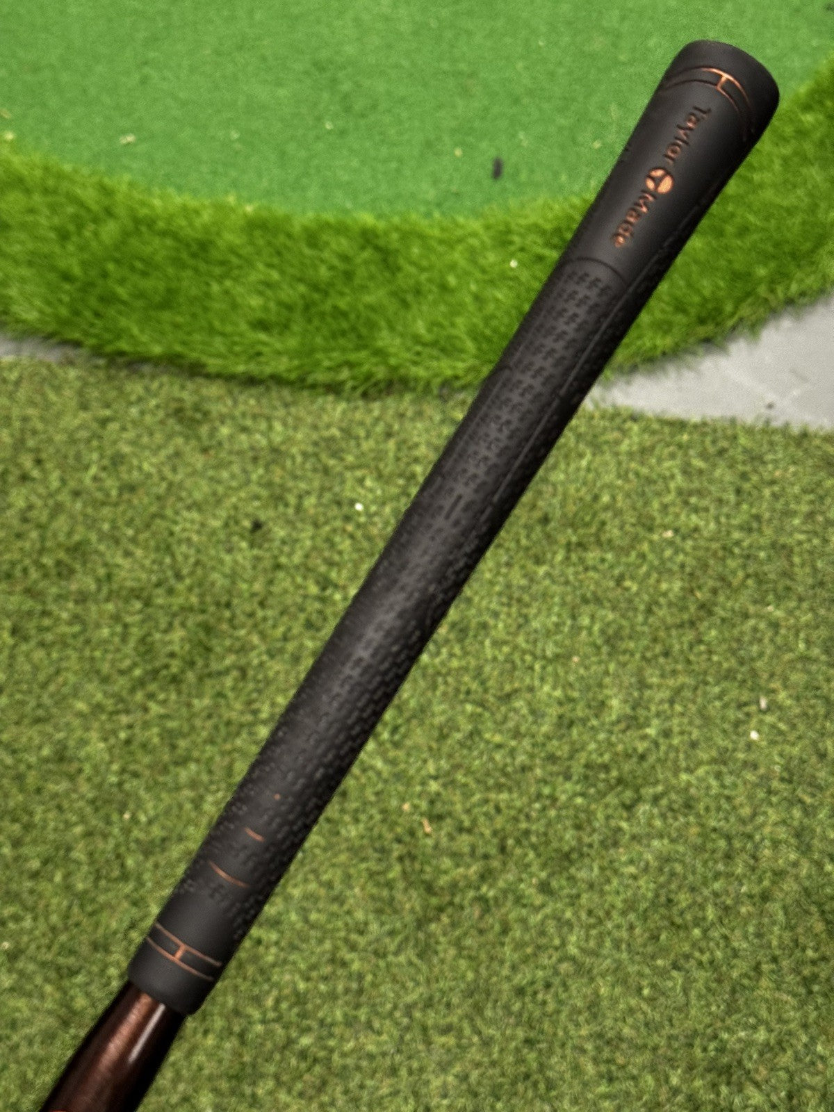 TaylorMade Burner SuperSteel 5 Wood Regular  Graphite Shaft 