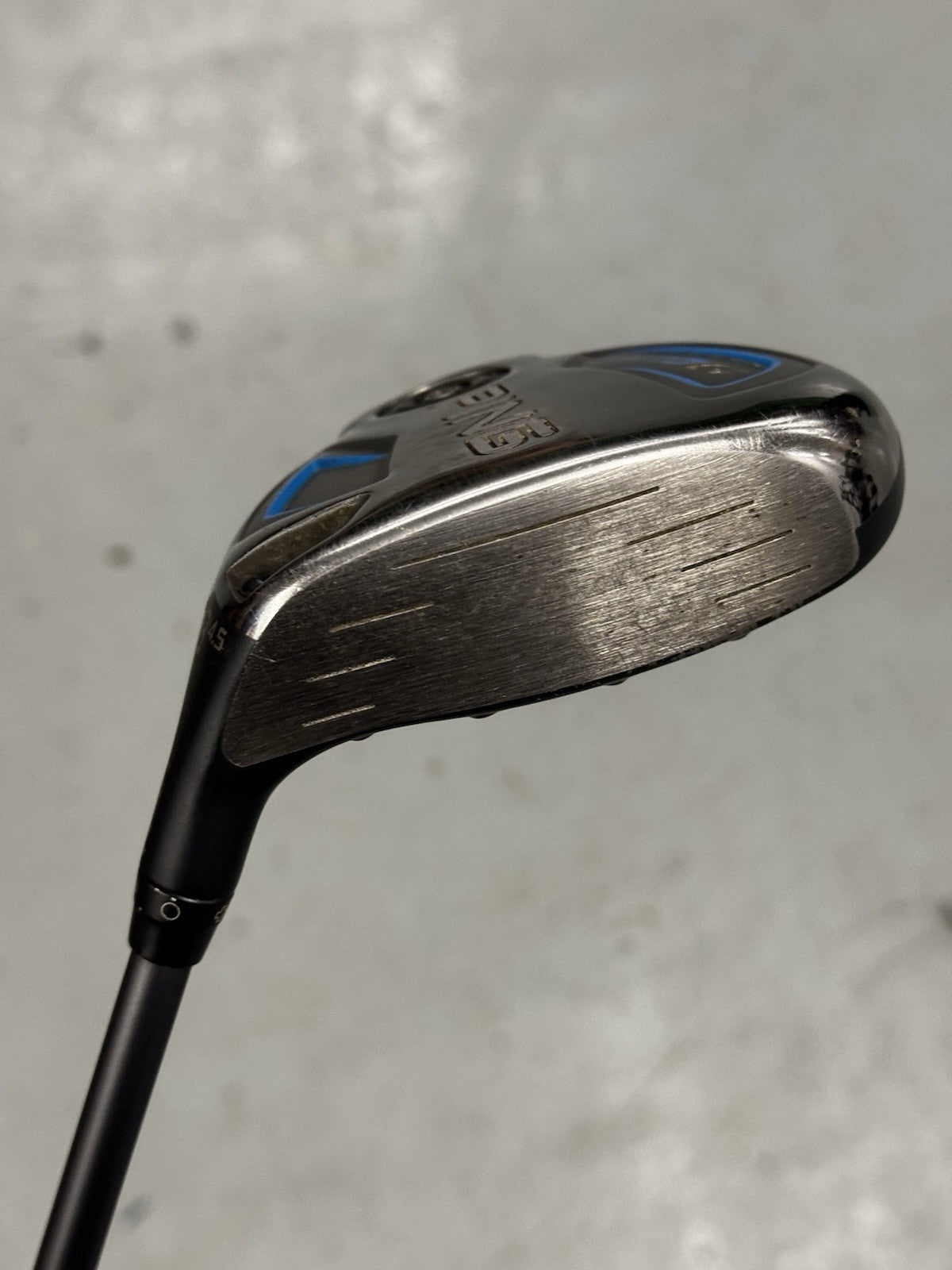 Ping G Series #3 Wood 14.5 Degree Regular Flex Shaft