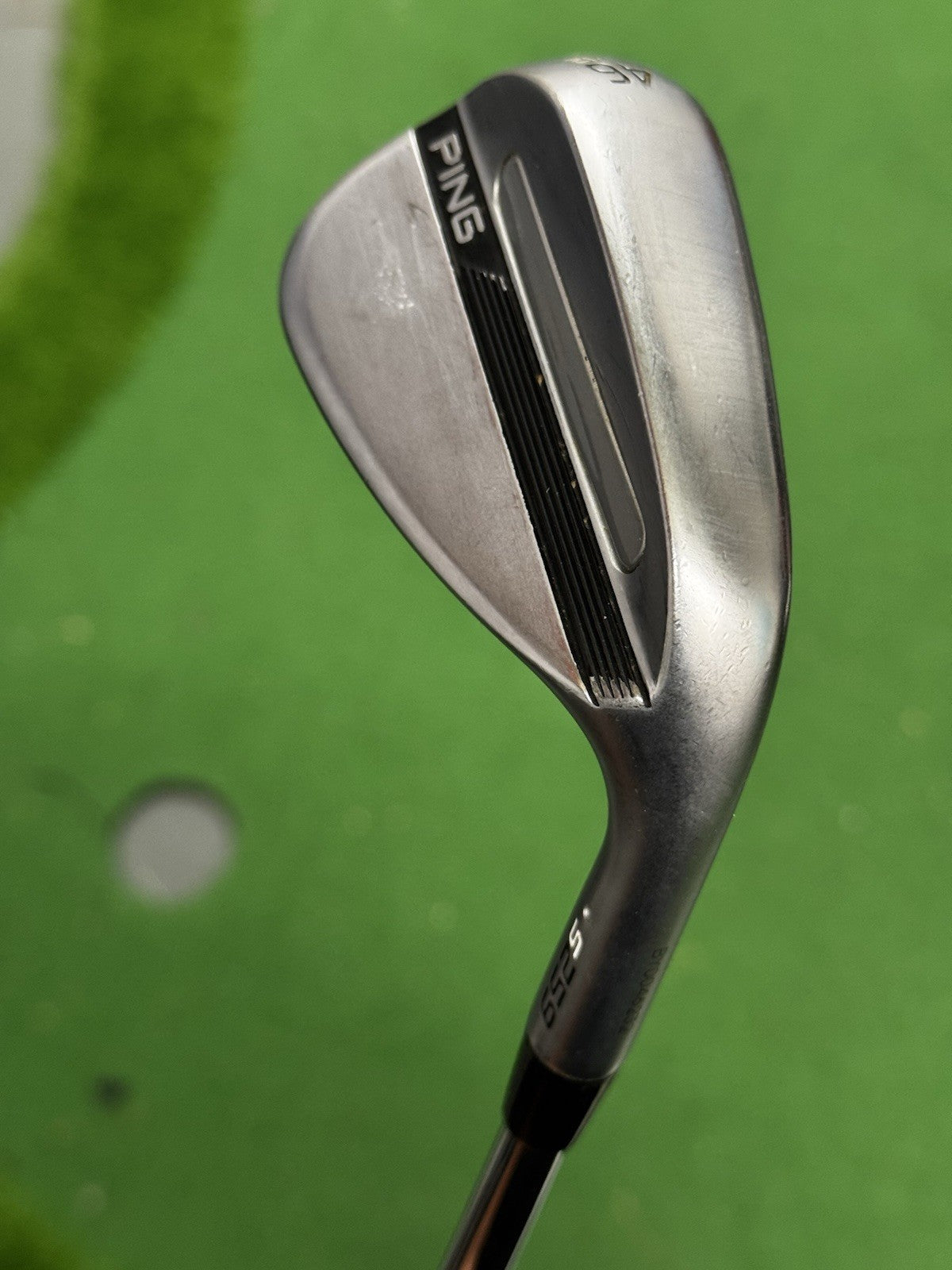 Ping S259 Pitching Wedge 46 Degree X Stiff Shaft