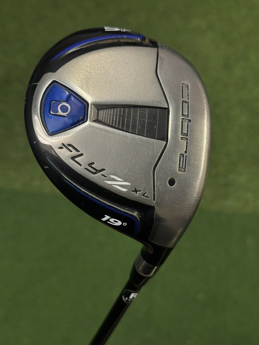 Cobra Fly-Z XL 5 Wood 19 Degree Regular Flex Shaft 