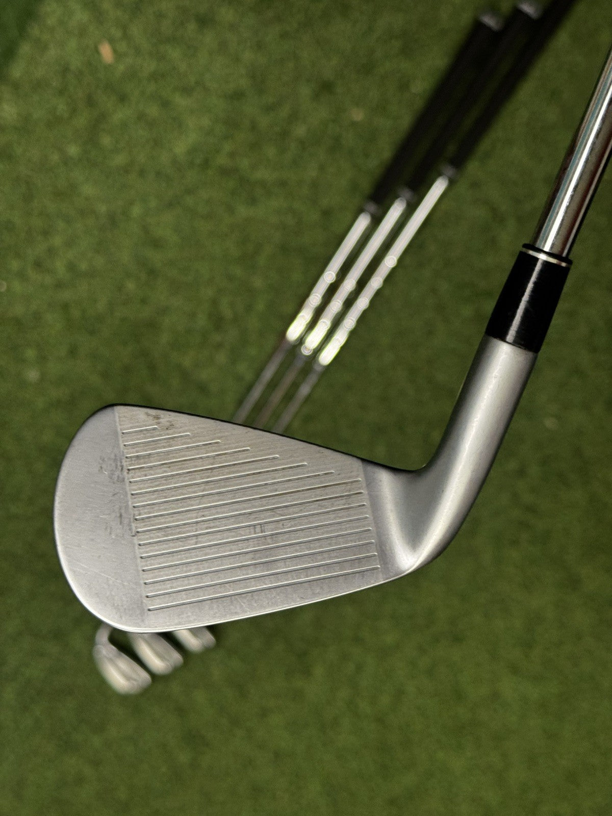 Srixon ZXi4 Iron Set 5-PW+AW X Stiff Flex NS Pro Modus Tour 105 Shafts