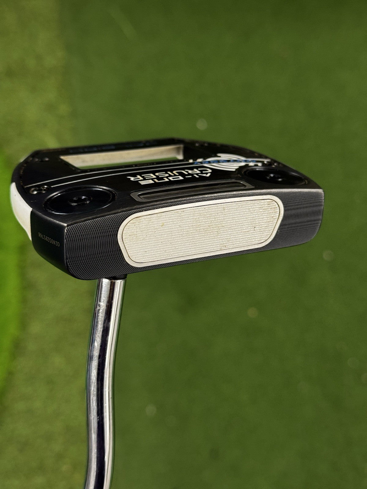 Odyssey Ai-One Cruiser Jailbird Putter 38 Inch