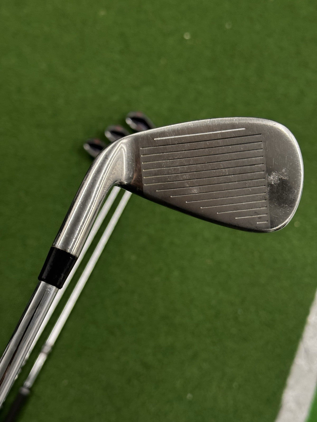 Benross HTX Iron Set 5-PW REGULAR FLEX Steel Shafts