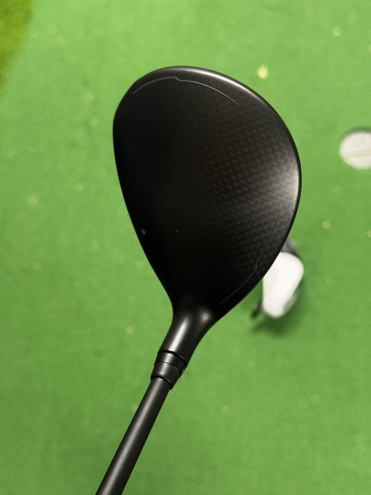 Ping G440 LST 3 Wood 15 Degree X Stiff Flex Tour Edition HZRDUS Black 70 Shaft