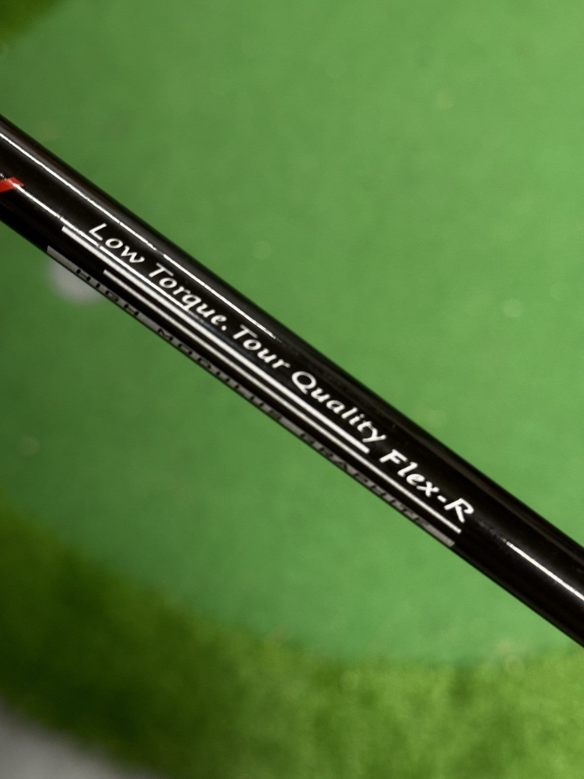 Donnay Golf Driving Iron 18 Degree Regular Flex Graphite Shaft