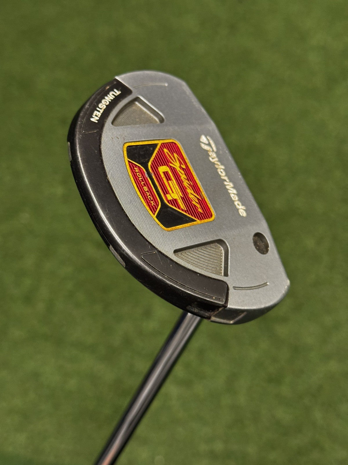 Taylormade Spider GT Rollback Putter 34 Inch
