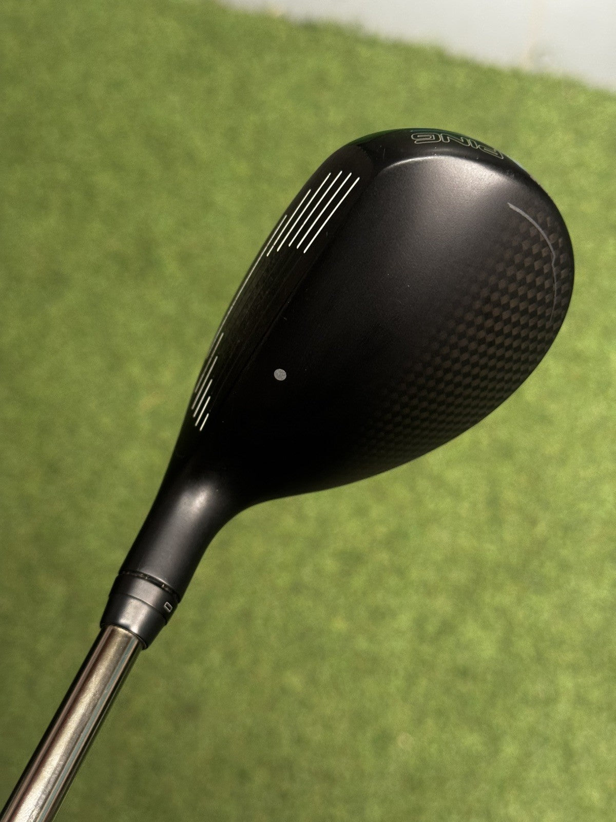 Ping G440 2 Hybrid 17 Degree X Stiff Flex Ping Tour 2.0 Chrome 85X Shaft