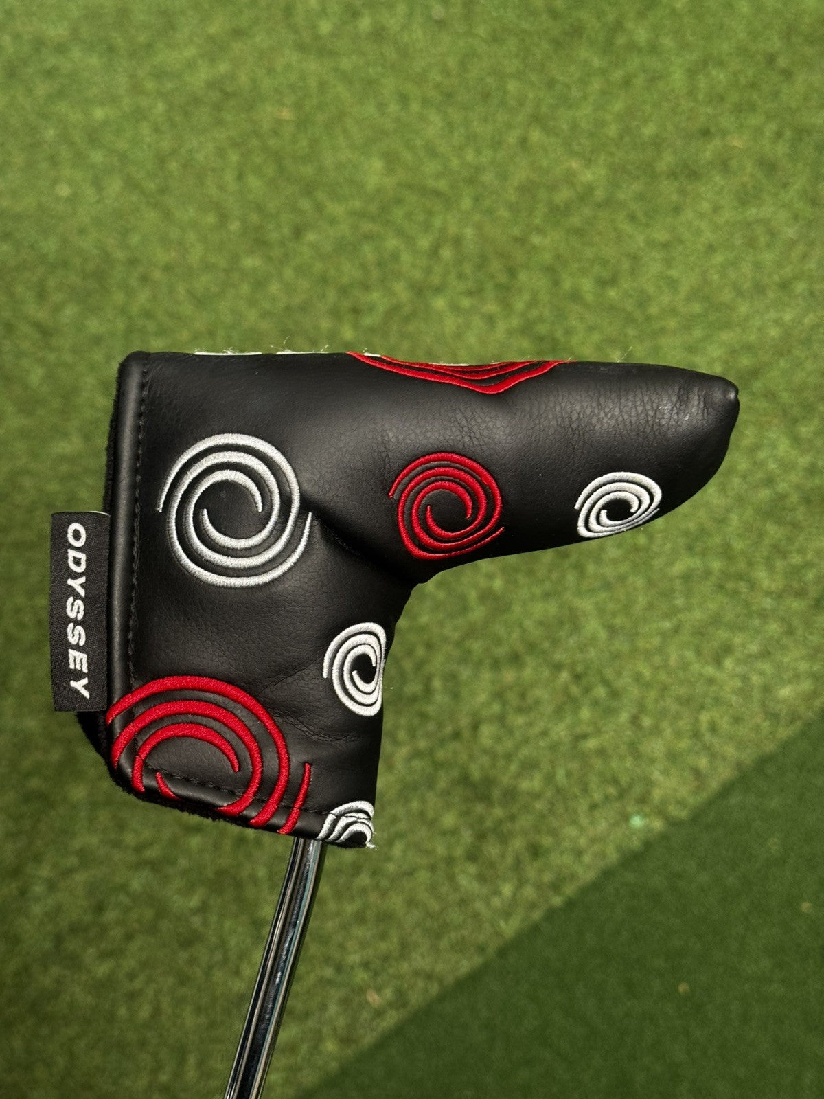 Odyssey DFX Double Wide Putter 34 Inch