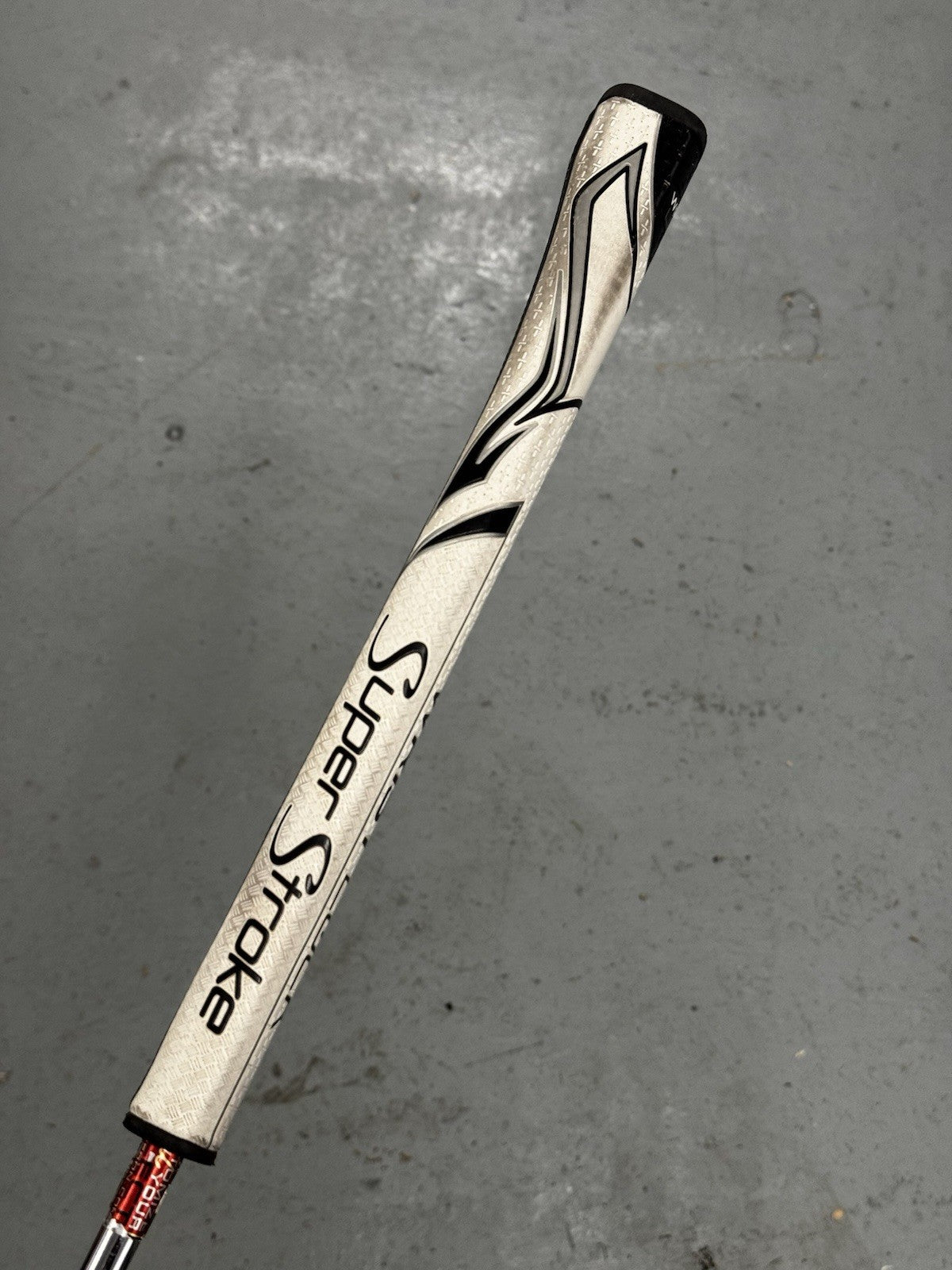 Scotty Cameron Special Select Fastback 1.5 33 Inch Wrist lock Grip *Used*