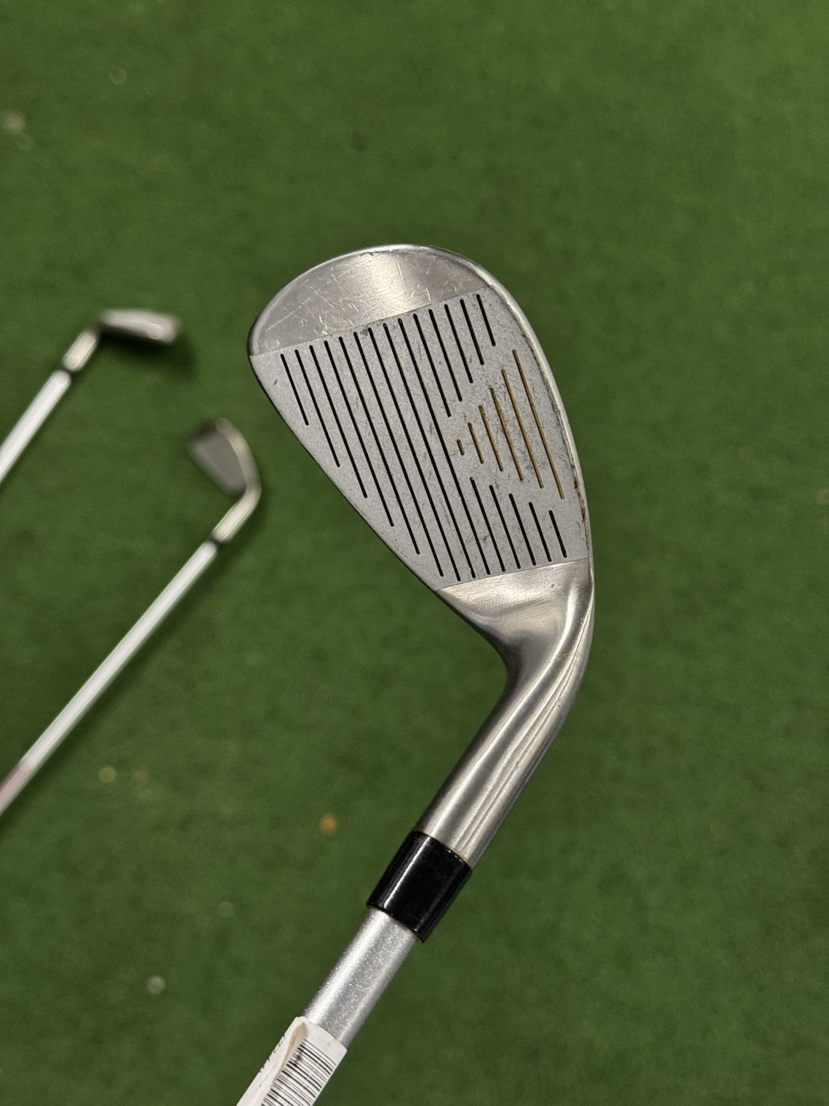 Left Hand Meridian Junior Sand Wedge 8-10 Yrs