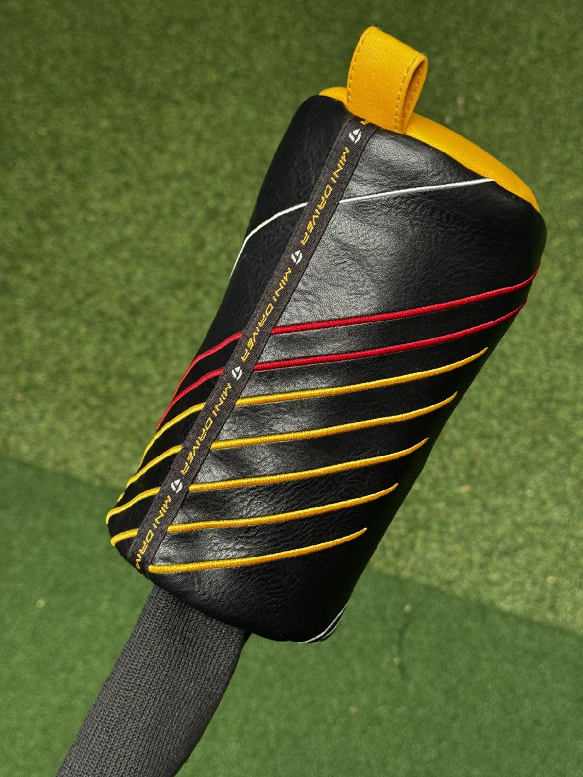 TaylorMade R7 Quad 11.5 Degree Mini Driver Stiff Flex Fujikura Speeder Shaft