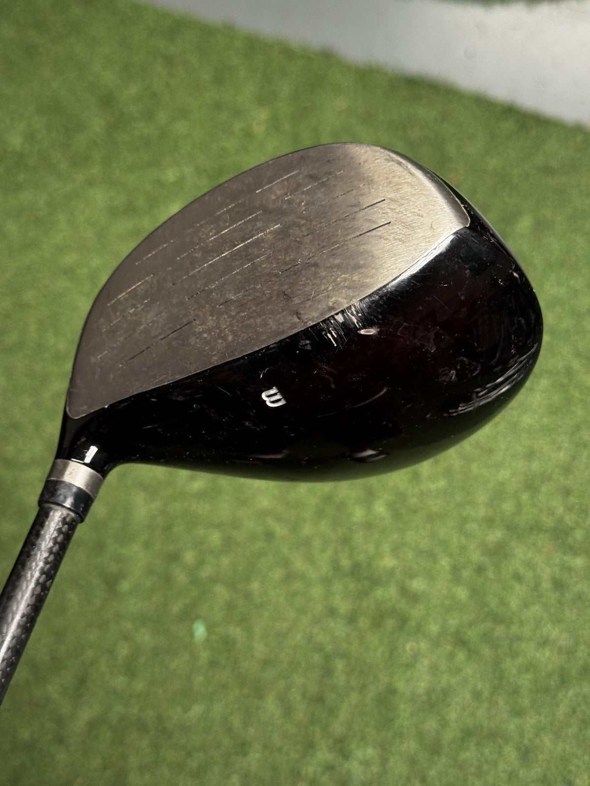 Wilson Deep Maxx Red Driver 10.5 Stiff Flex Shaft