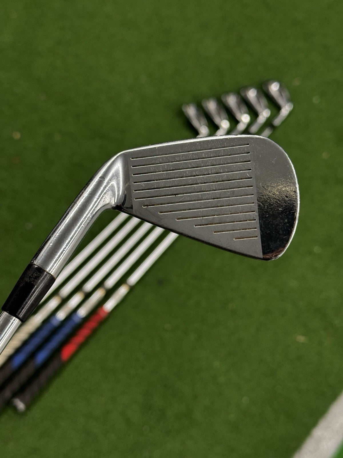 Mizuno MP-59 Iron Set 5-PW Regular Flex R300 Shafts