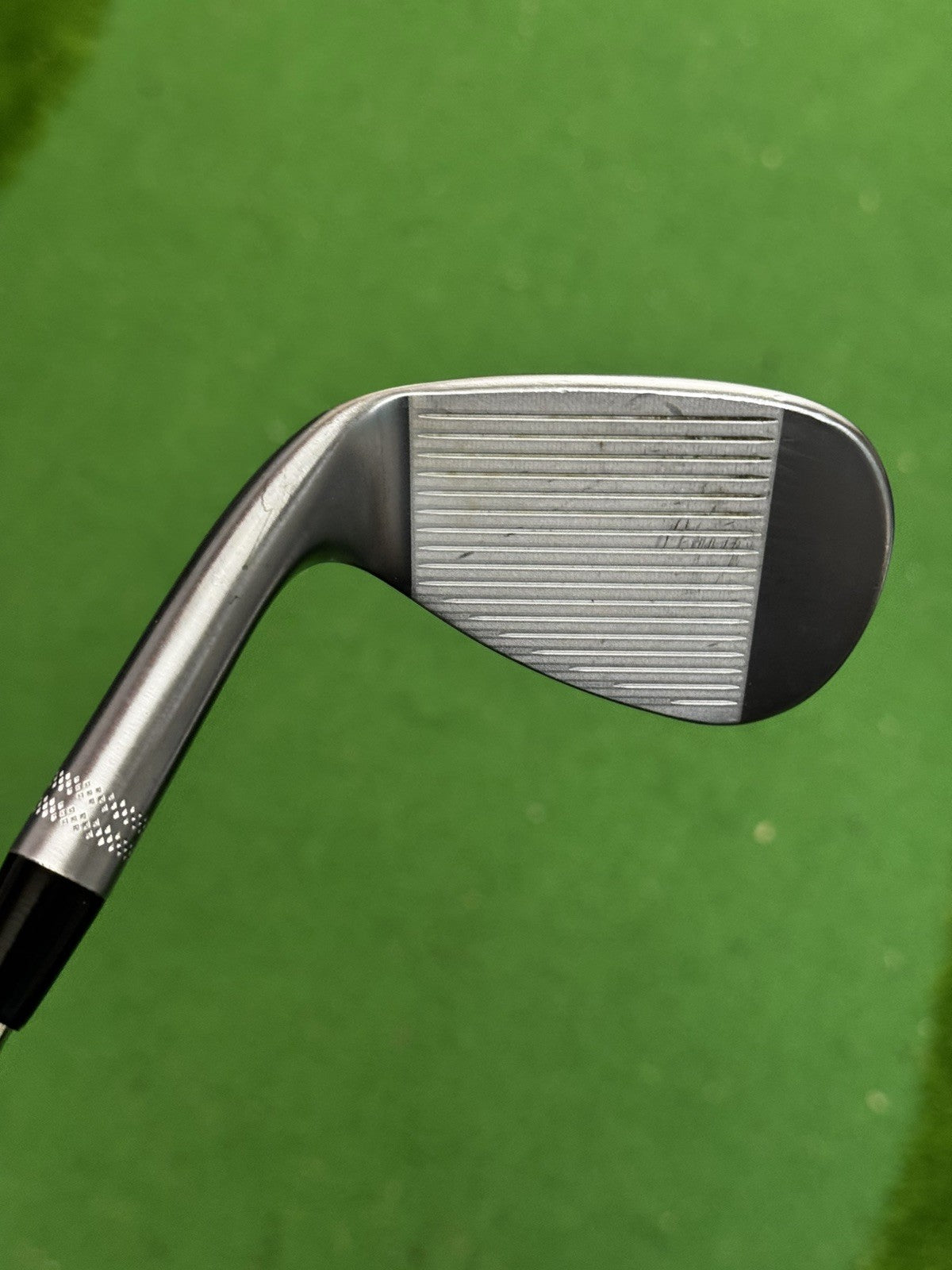 Callaway Opus SP Sand Wedge 54 Degree Stiff Flex Dynamic Gold S200 Shaft